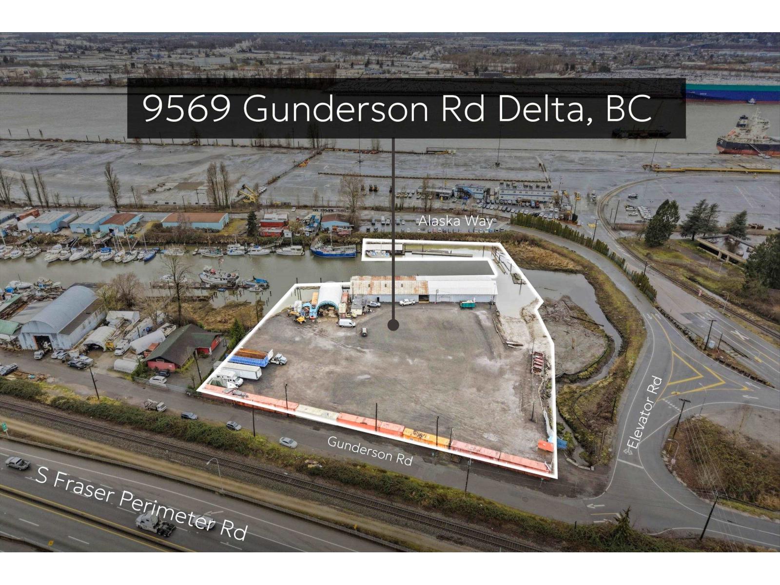 9561 - 9563 &-9569 Gunderson Road, Surrey, British Columbia  V4C 4R9 - Photo 2 - C8077233