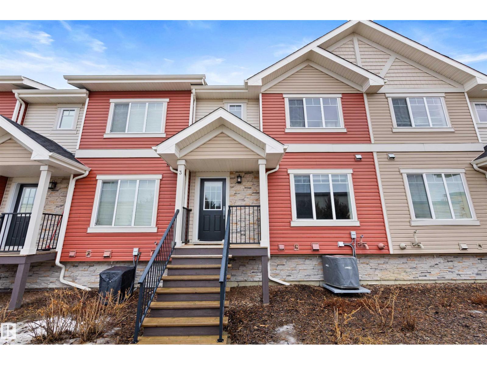 #3 5134 Mullen Rd Nw, Edmonton, Alberta  T6R 0S7 - Photo 2 - E4478597