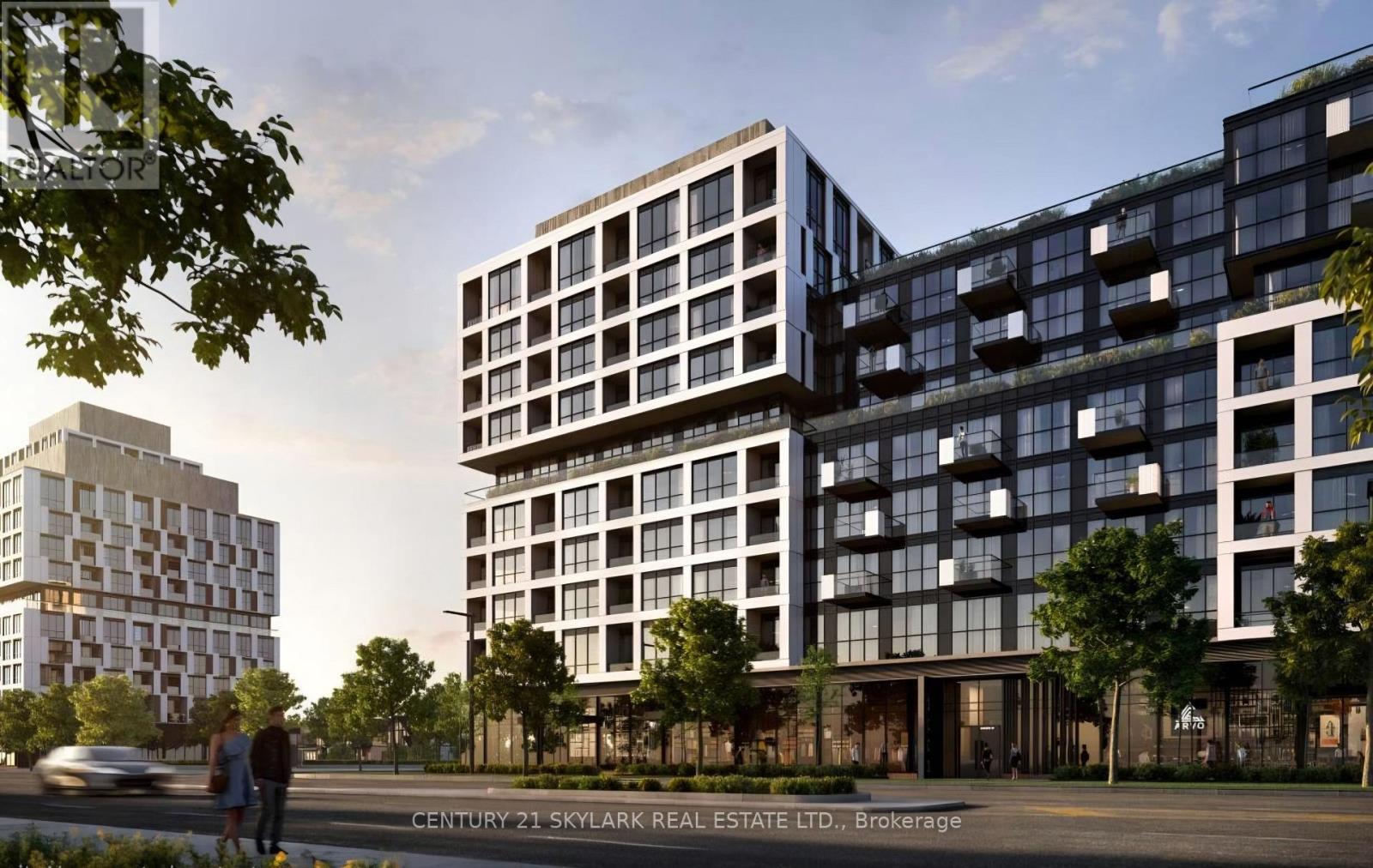 #1306 - 1007 THE QUEENSWAY STREET, Toronto, Ontario