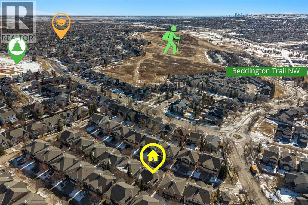 18 Hidden Creek Rise NW, Calgary, Alberta  T3A 6L5 - Photo 41 - A2290878