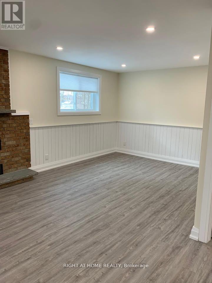 BASEMENT - 1482 OLD FOREST ROAD, Pickering, Ontario