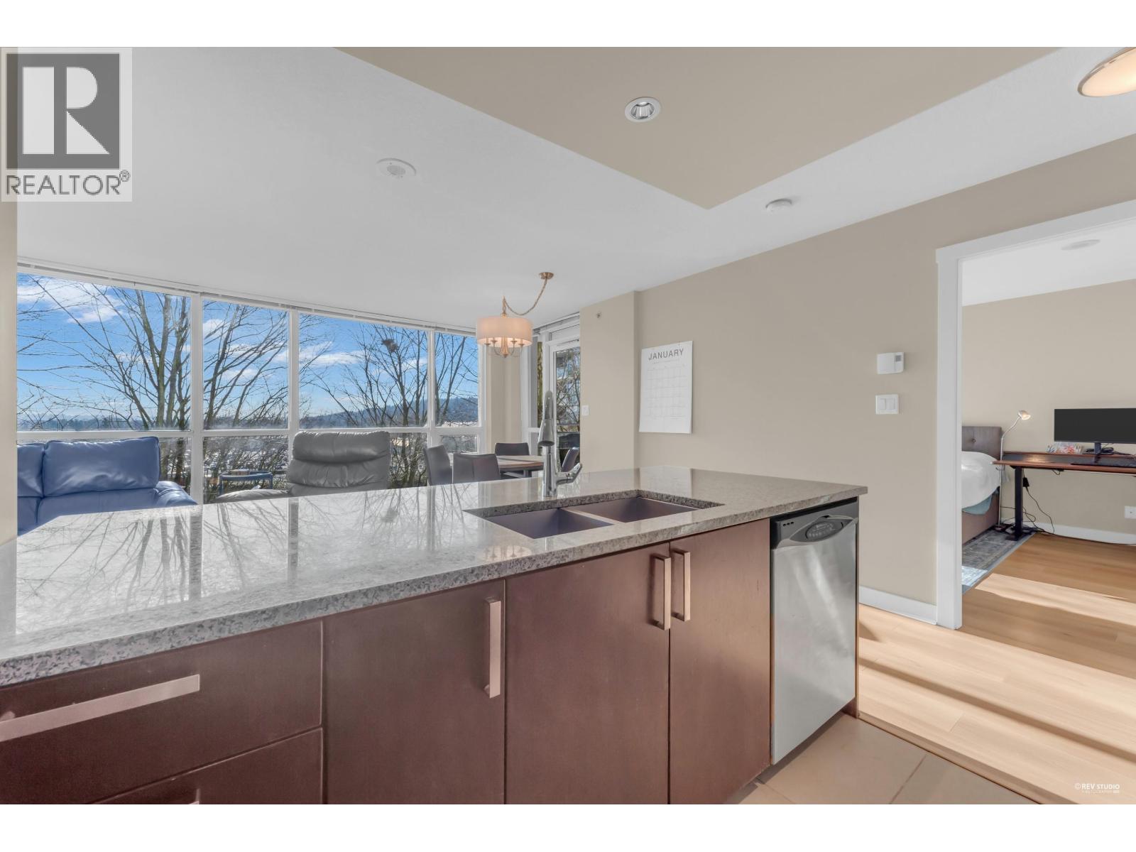 705 2978 Glen Drive, Coquitlam, British Columbia V3B 0C3 - Photo 14 - R3098498