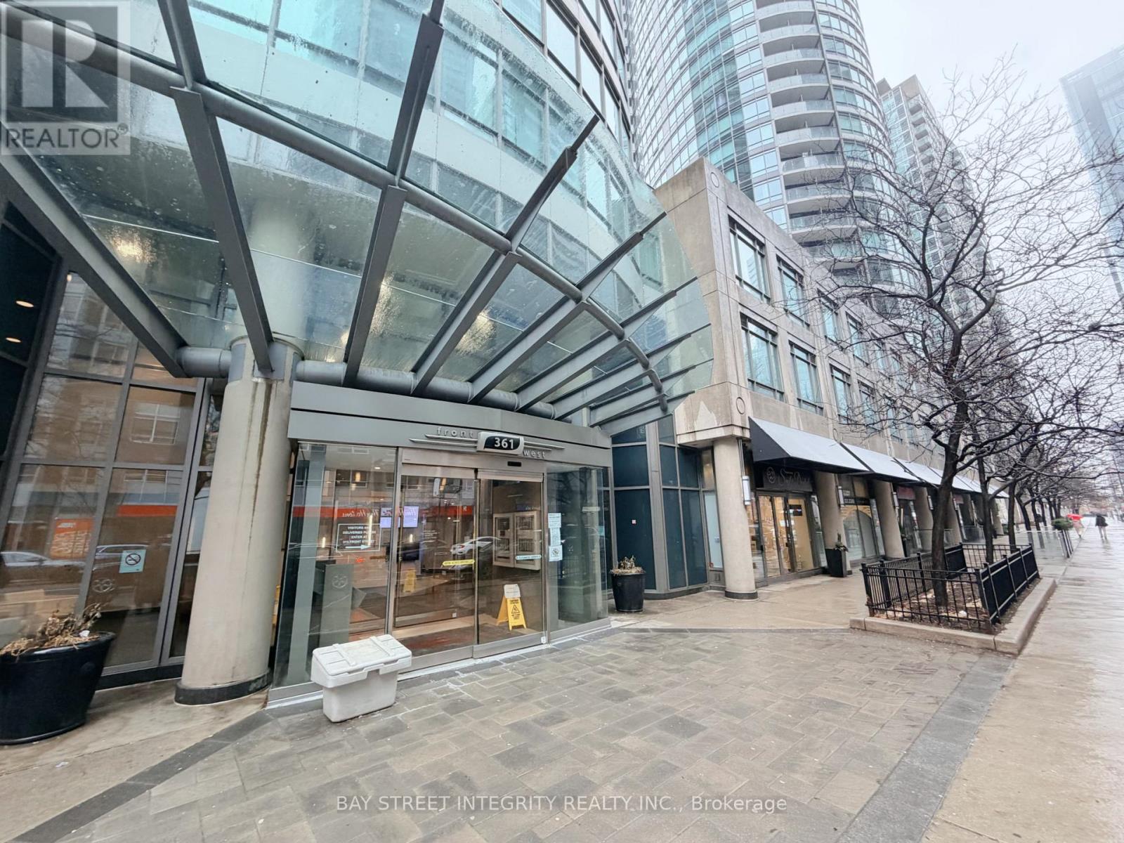 2306 - 361 FRONT STREET W, Toronto, Ontario