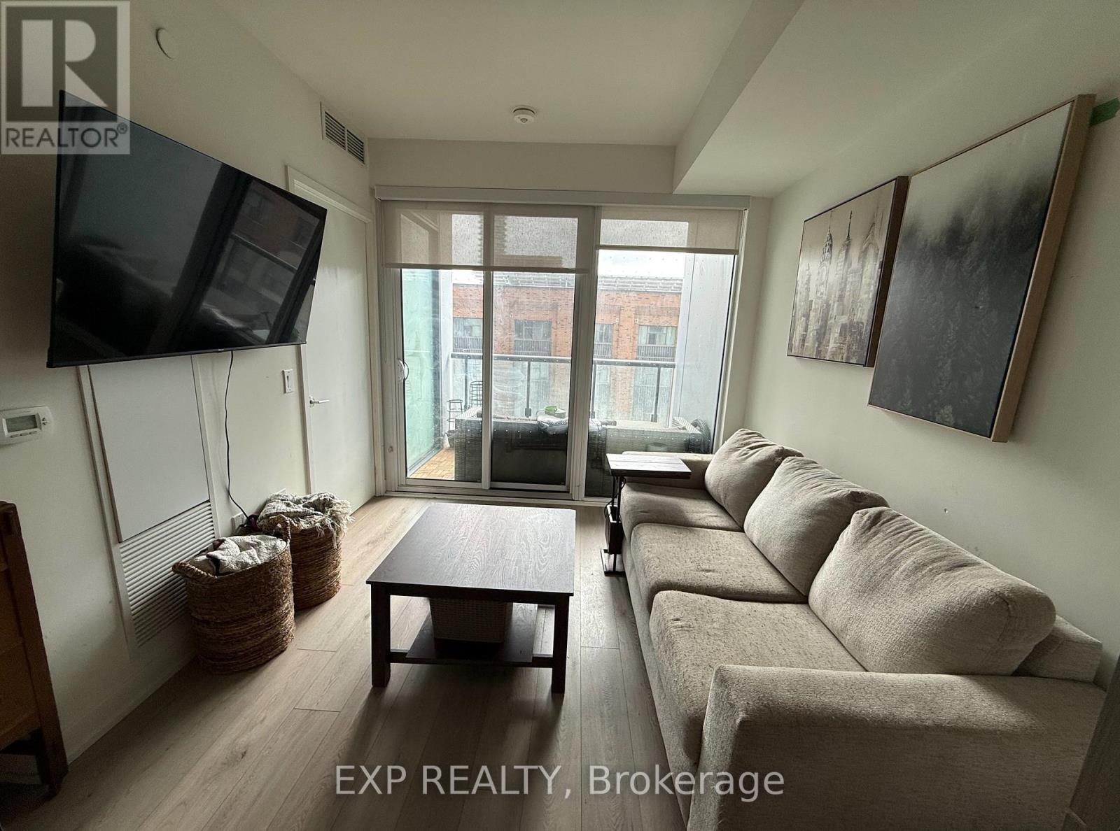 319 - 158 Front Street E, Toronto, Ontario  M5A 0K9 - Photo 8 - C12907026