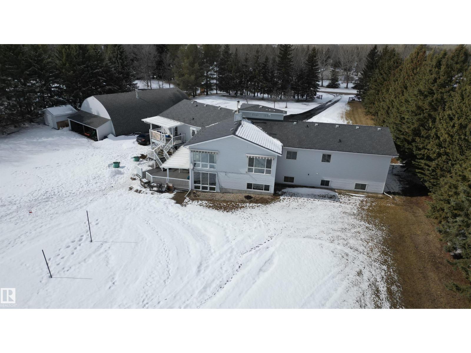 #181 52349 Rge Road 222, Rural Strathcona County, Alberta  T8C 1A4 - Photo 54 - E4478600