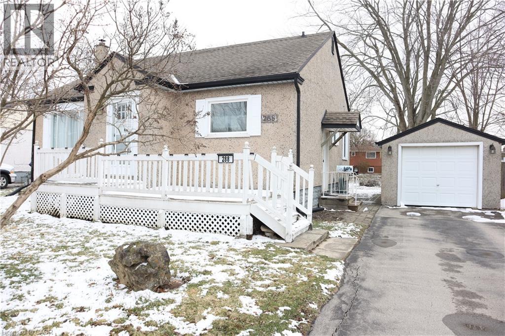 288 FIRST Avenue, Welland, Ontario