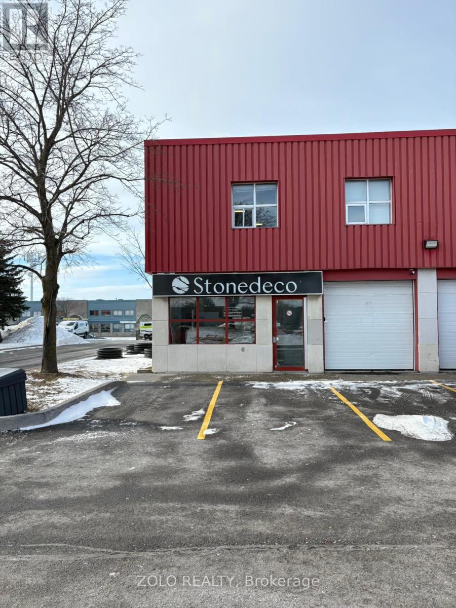 7 - 5509 CANOTEK ROAD, Ottawa, Ontario