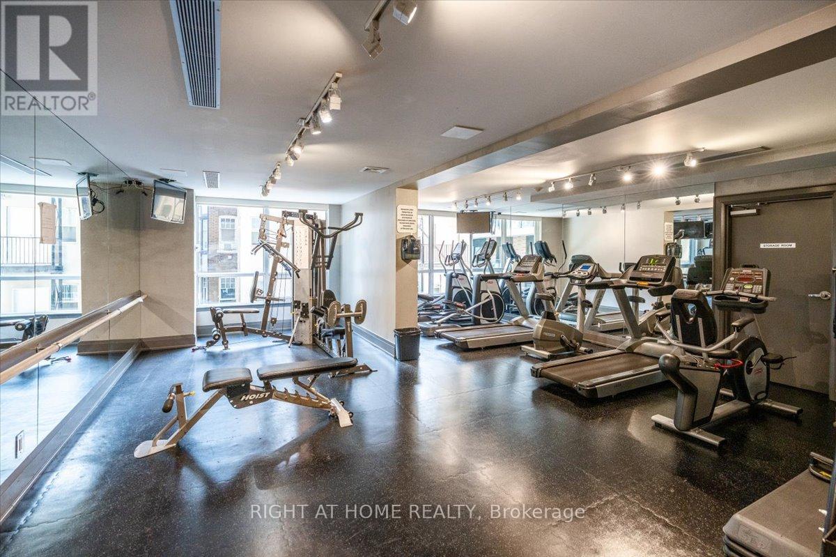 517 - 35 Hayden Street, Toronto, Ontario  M4Y 3C3 - Photo 22 - C12907030