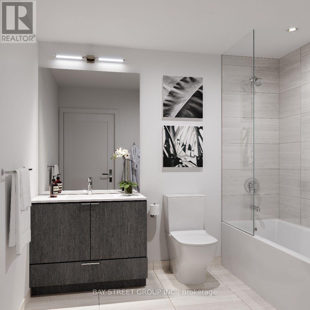 4308 - 180 Front Street E, Toronto, Ontario  M5A 0A9 - Photo 14 - C12907038