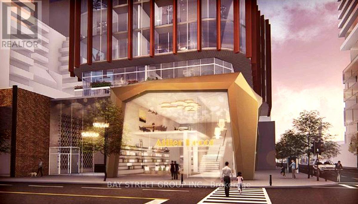 4308 - 180 Front Street E, Toronto, Ontario  M5A 0A9 - Photo 4 - C12907038