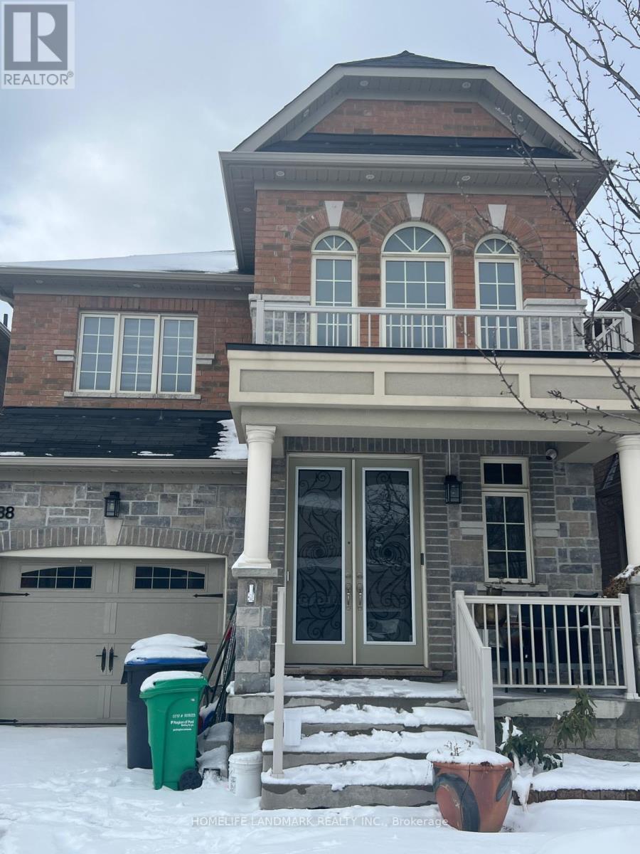 Bsmnt - 88 Villadowns Trail, Brampton, Ontario  L6R 3Y9 - Photo 20 - W12907034