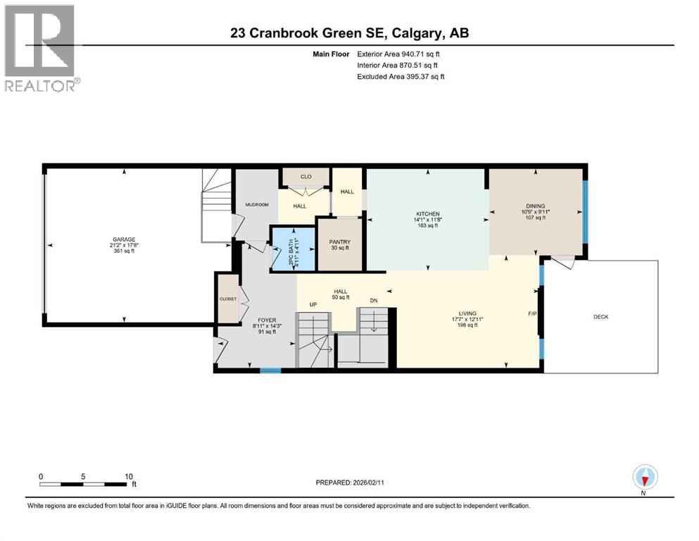 23 Cranbrook Green Se, Calgary, Alberta  T3M 2X1 - Photo 48 - A2285693