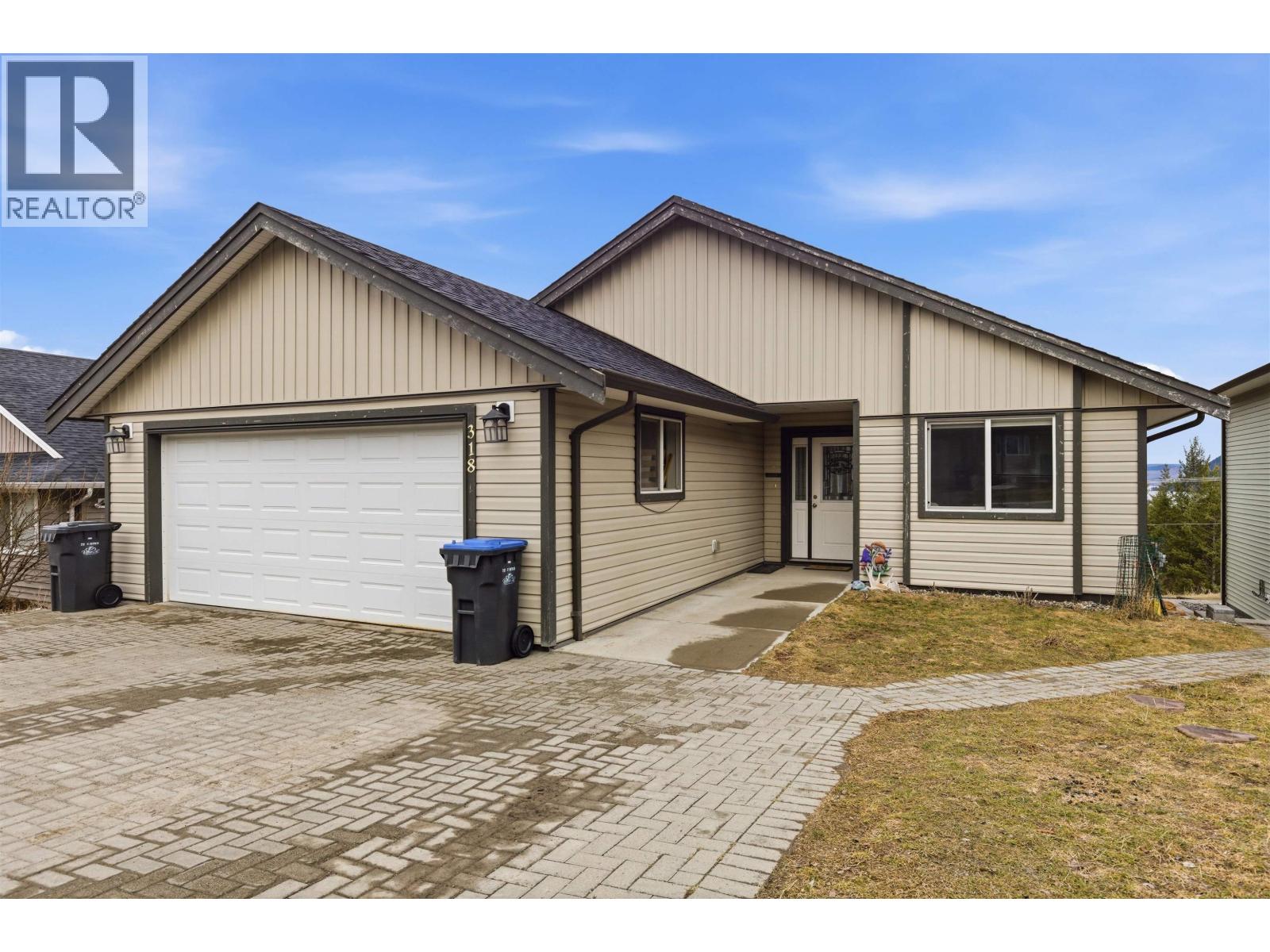 318 FOSTER WAY, Williams Lake, British Columbia