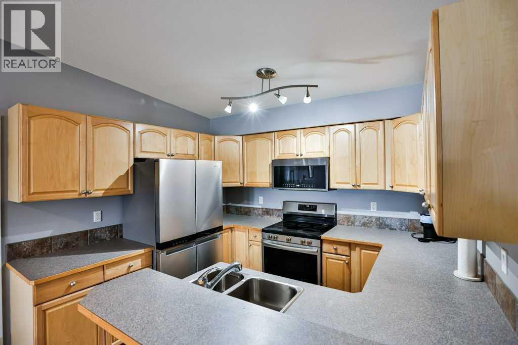 132, 23 Chilcotin Lane W, Lethbridge, Alberta  T1K 7S2 - Photo 4 - A2295091