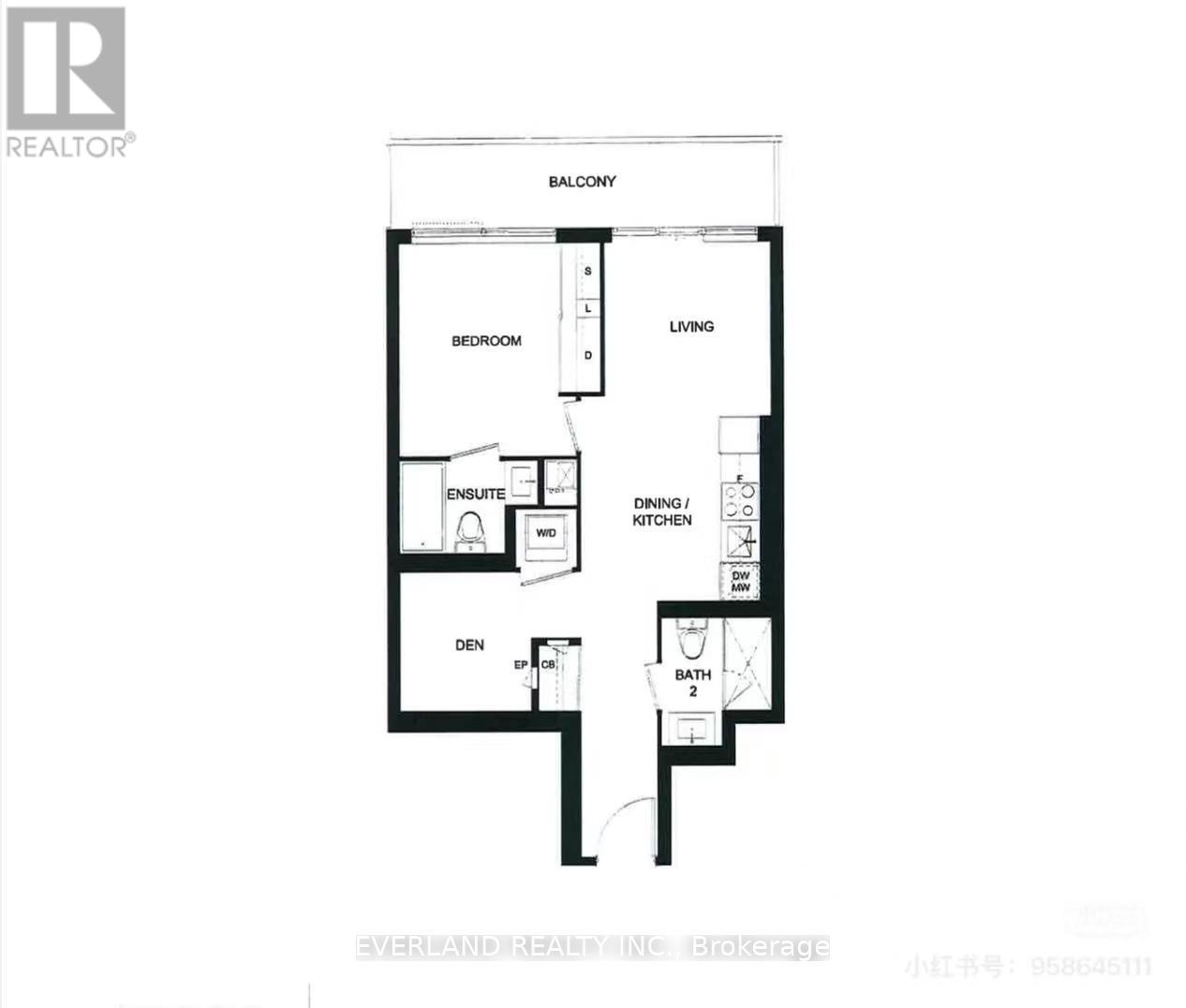 S501 - 8 Olympic Garden Drive, Toronto, Ontario  M2M 0B9 - Photo 3 - C12907054