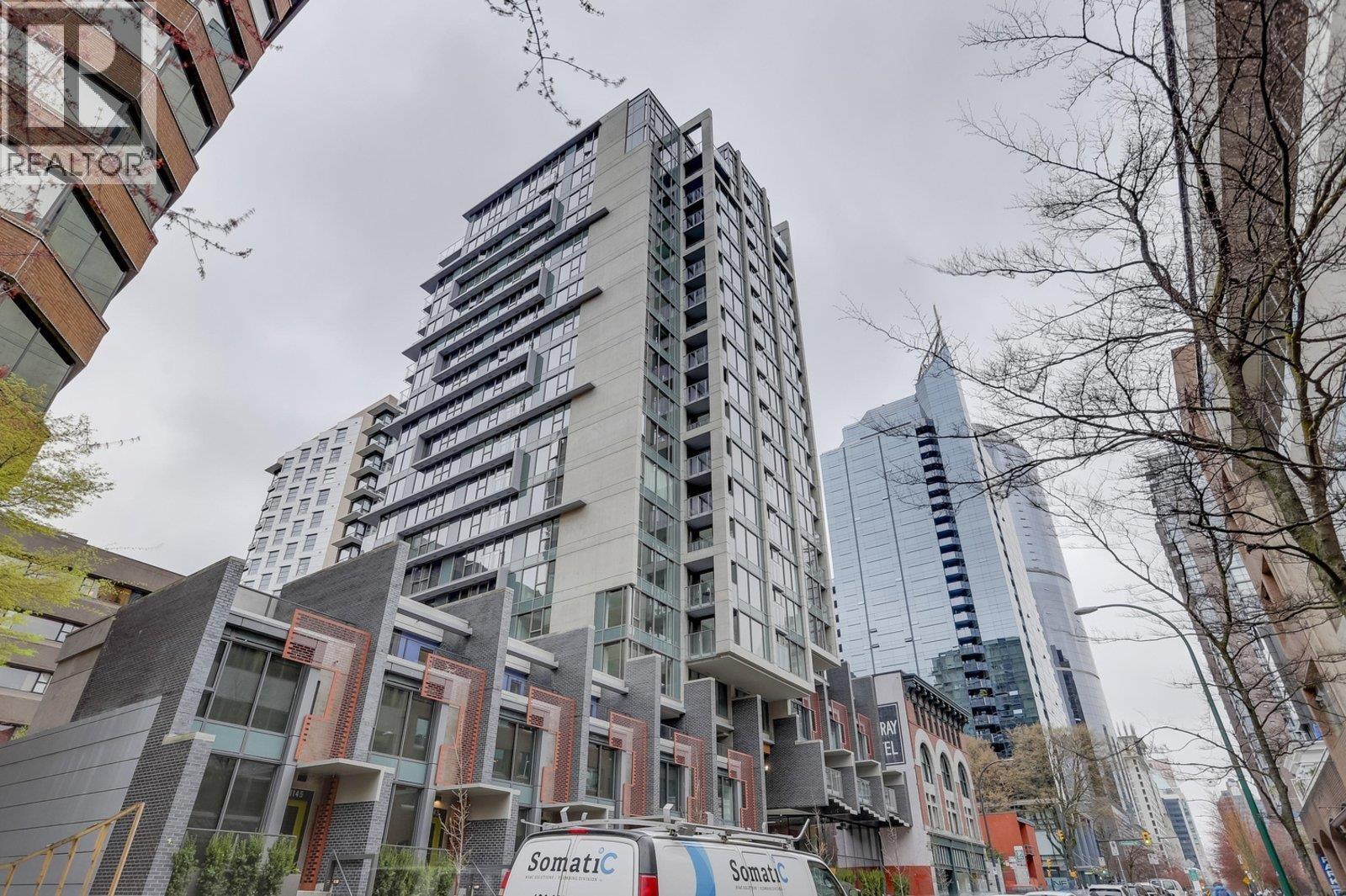 1903 1133 Hornby Street, Vancouver, British Columbia  V6Z 1W1 - Photo 4 - R3098934