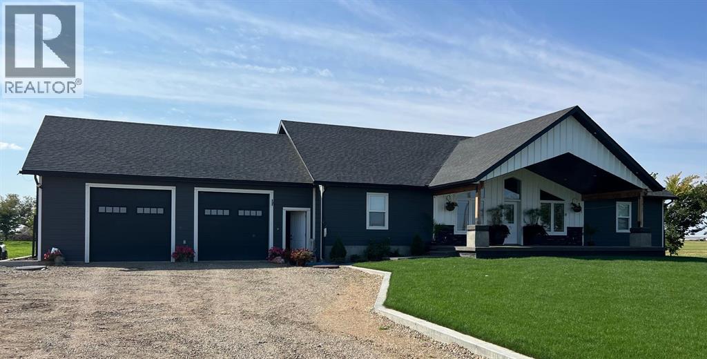 92008 Range Road 195, Rural Lethbridge County, Alberta  T1M 1M9 - Photo 43 - A2277079