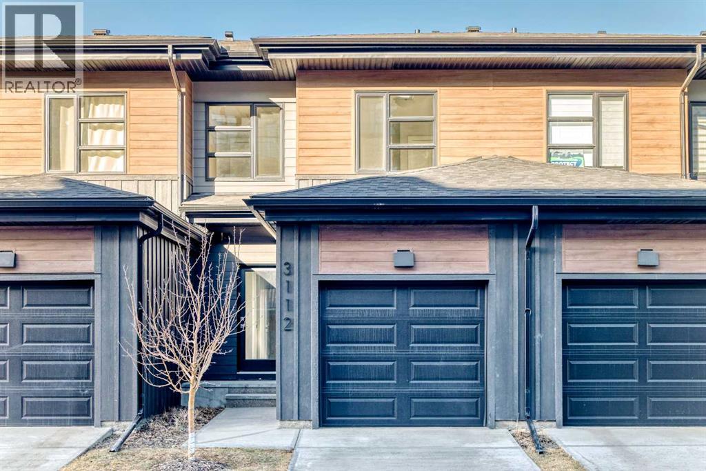 3112, 55 Lucas Way NW, Calgary, Alberta