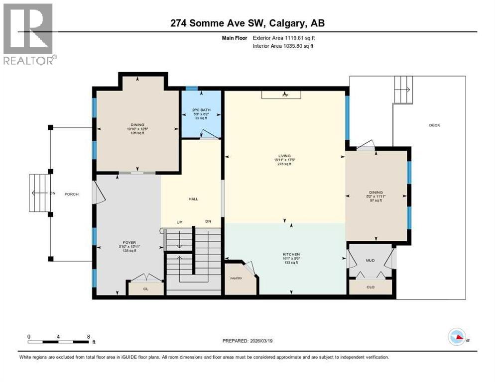 274 Somme Avenue SW, Calgary, Alberta  T2T 5J9 - Photo 47 - A2294306