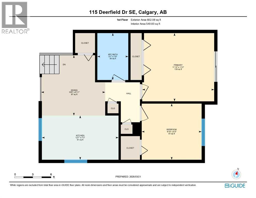 115 Deerfield Drive SE, Calgary, Alberta  T2J 6T9 - Photo 22 - A2295370