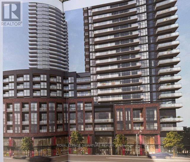 505 - 430 Square One Drive E, Mississauga, Ontario  L5B 0L6 - Photo 2 - W12907068