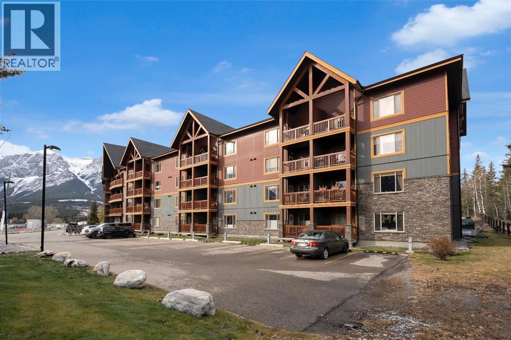 204, 300 Palliser Lane, Canmore, Alberta  T1W 0H5 - Photo 3 - A2270695