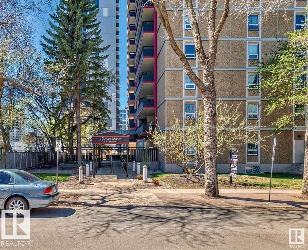 #1207 10140 120 ST NW NW, Edmonton, Alberta