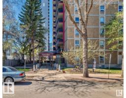 #1207 10140 120 ST NW NW, Edmonton, Alberta