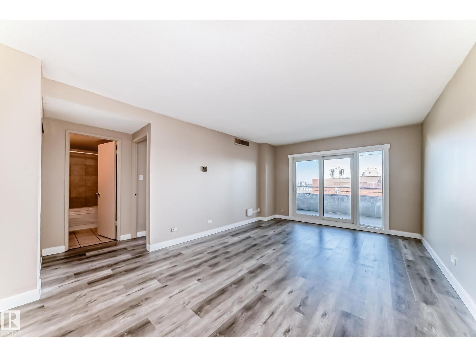 #1207 10140 120 St Nw Nw, Edmonton, Alberta  T5K 1Z8 - Photo 12 - E4477037