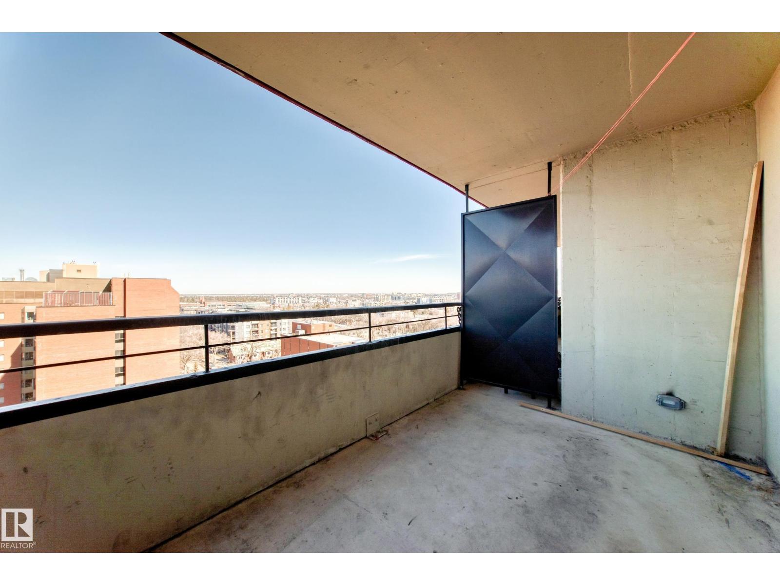 #1207 10140 120 St Nw Nw, Edmonton, Alberta  T5K 1Z8 - Photo 14 - E4477037