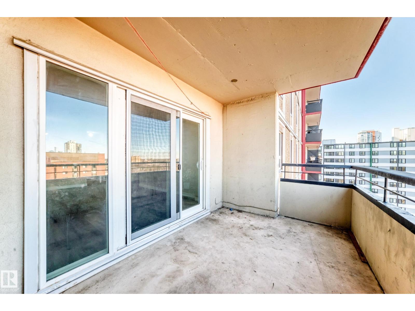 #1207 10140 120 St Nw Nw, Edmonton, Alberta  T5K 1Z8 - Photo 18 - E4477037