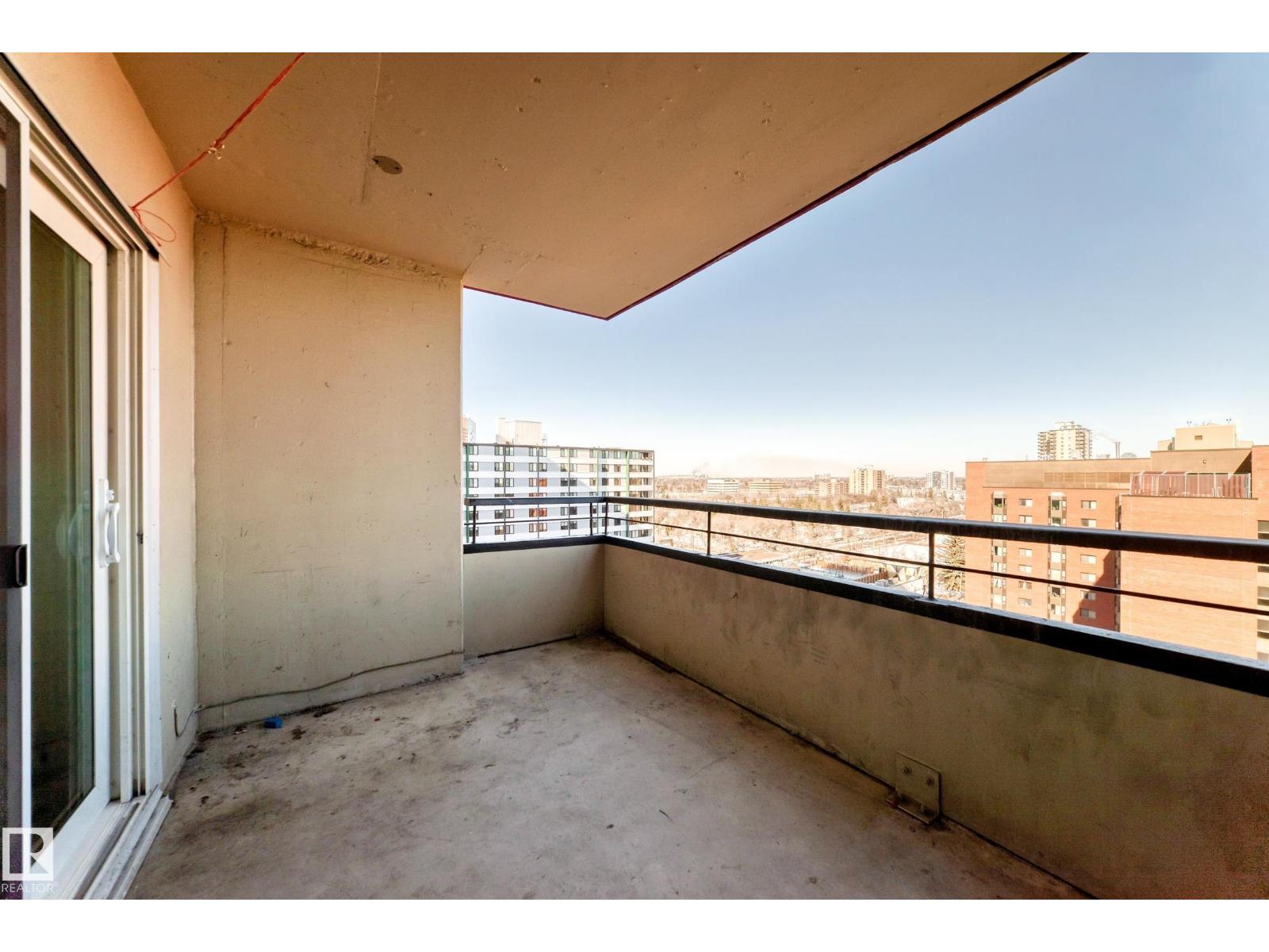 #1207 10140 120 St Nw Nw, Edmonton, Alberta  T5K 1Z8 - Photo 15 - E4477037