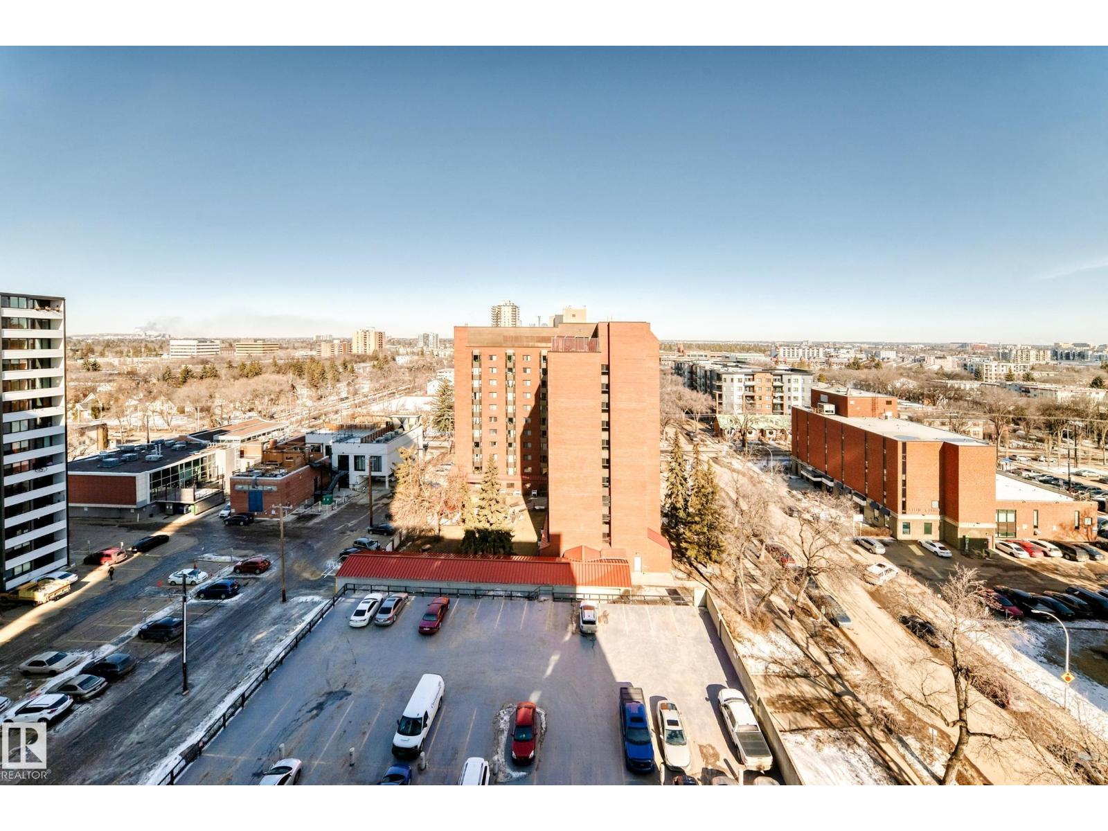 #1207 10140 120 St Nw Nw, Edmonton, Alberta  T5K 1Z8 - Photo 16 - E4477037