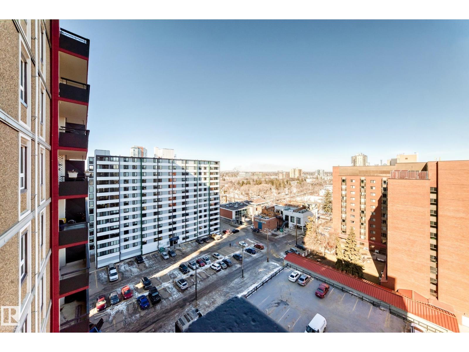 #1207 10140 120 St Nw Nw, Edmonton, Alberta  T5K 1Z8 - Photo 17 - E4477037