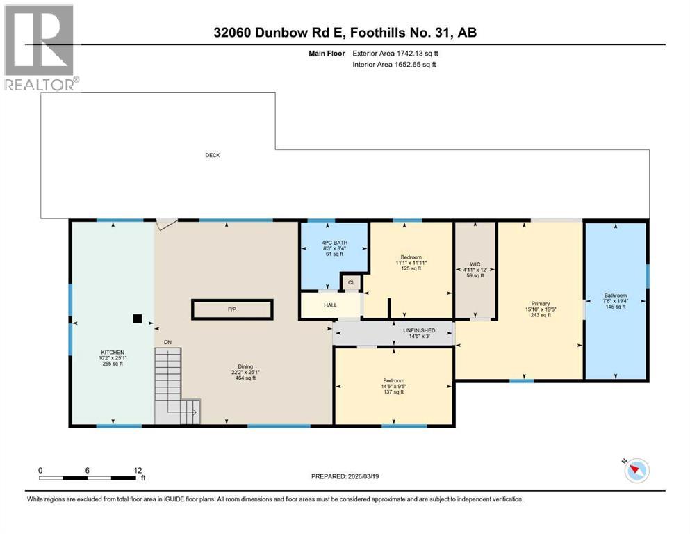 200, 32060 Dunbow Road E, Rural Foothills County, Alberta  T1S 4X5 - Photo 17 - A2294675