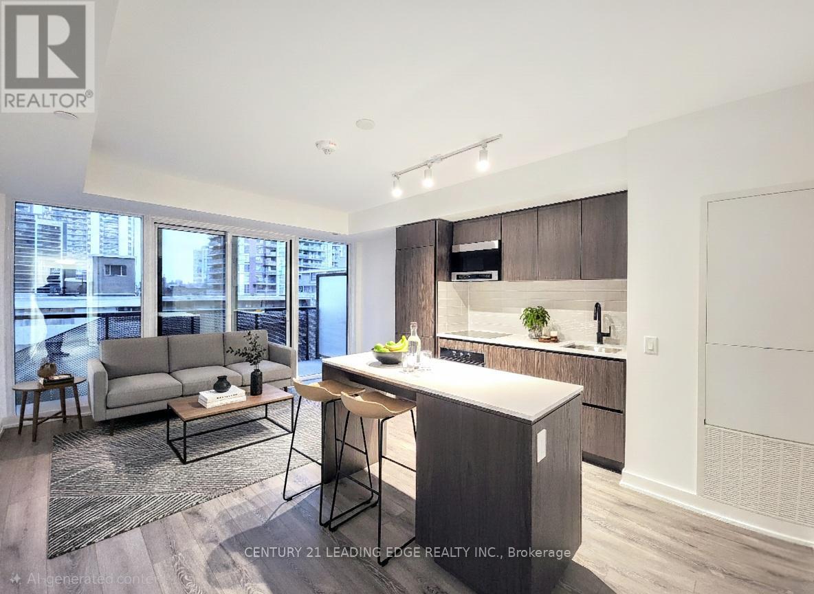 412 N - 117 BROADWAY AVENUE, Toronto, Ontario