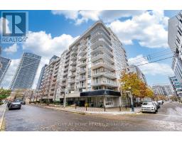 602 - 18 STAFFORD STREET, Toronto, Ontario