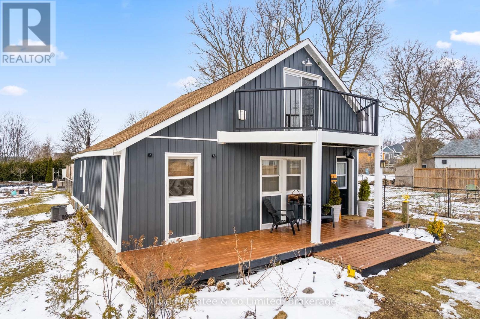 452 Queen Street, Kincardine, Ontario  N2Z 2J3 - Photo 35 - X12907078