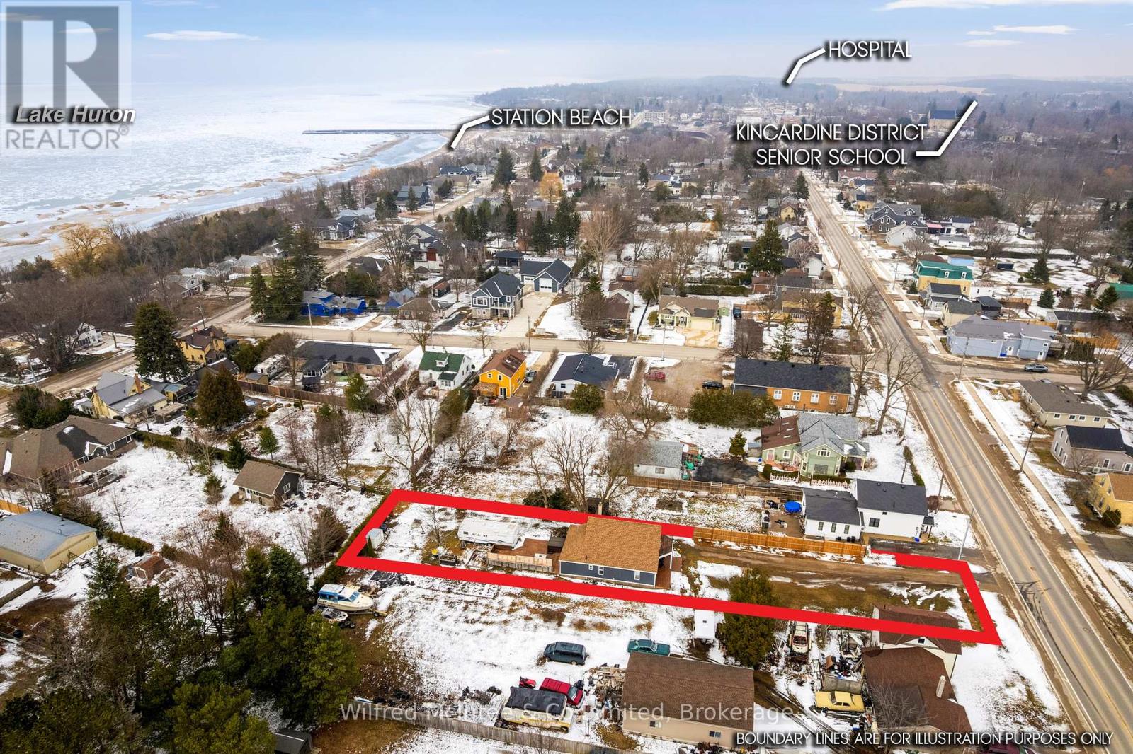 452 Queen Street, Kincardine, Ontario  N2Z 2J3 - Photo 41 - X12907078