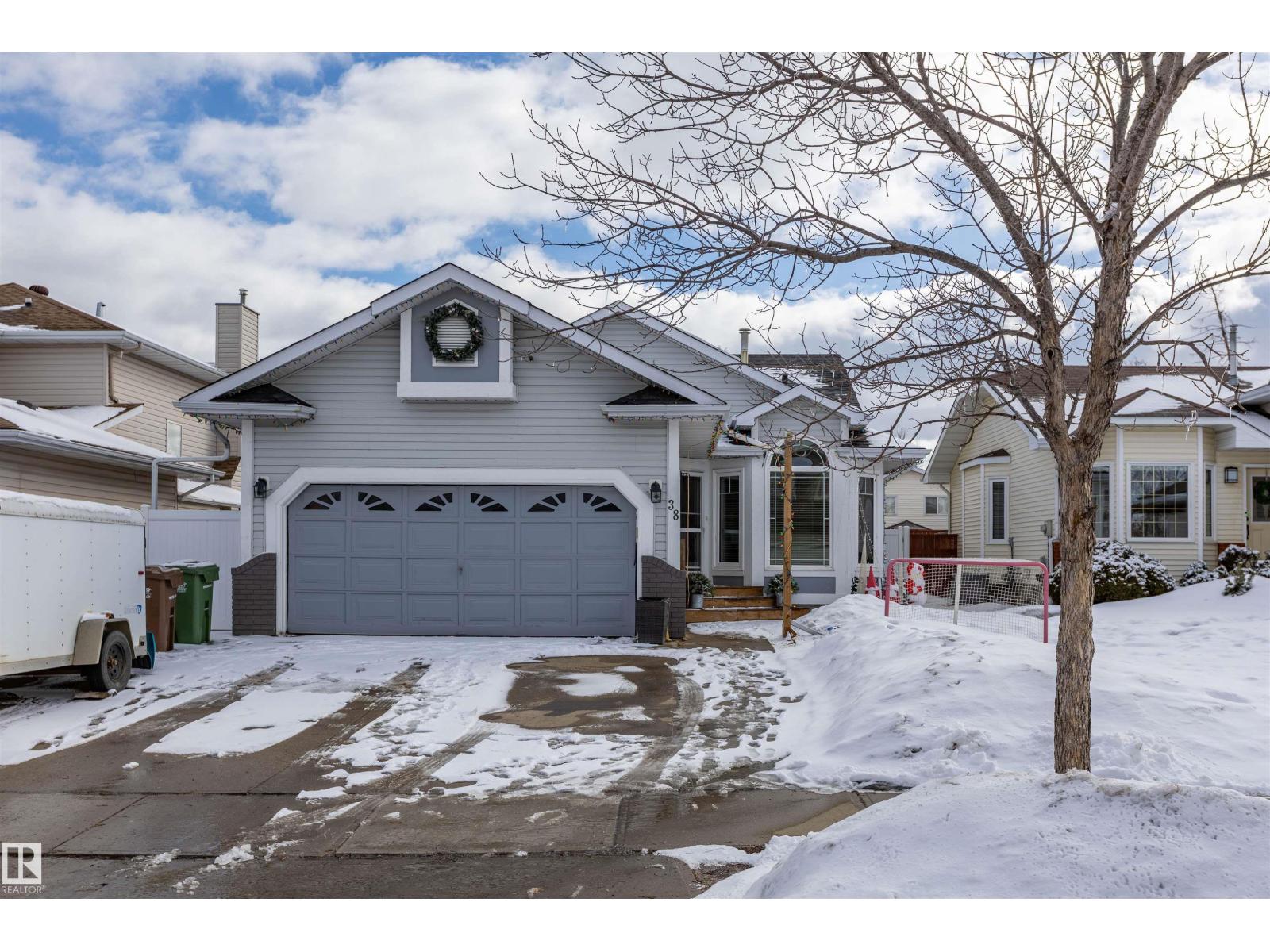 38 Desmarais Cr, St. Albert, Alberta  T8N 5Y7 - Photo 2 - E4478601