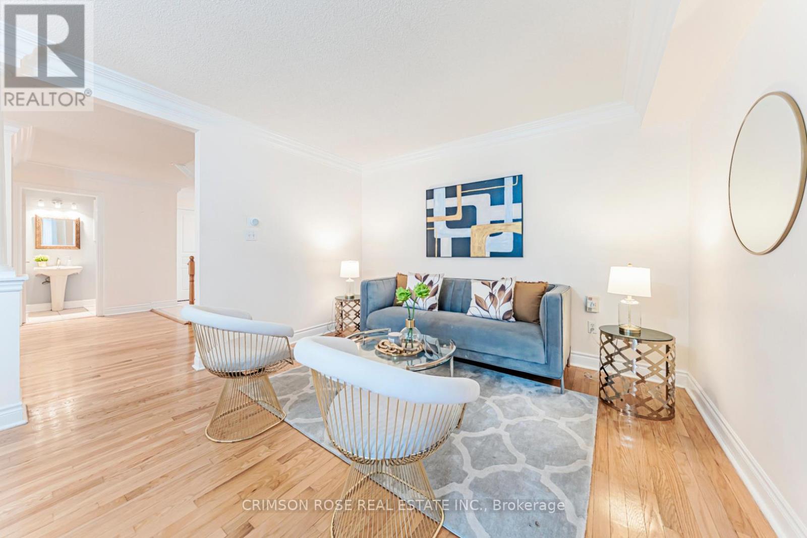 489 Ravineview Way, Oakville, Ontario  L6H 6T1 - Photo 11 - W12907072