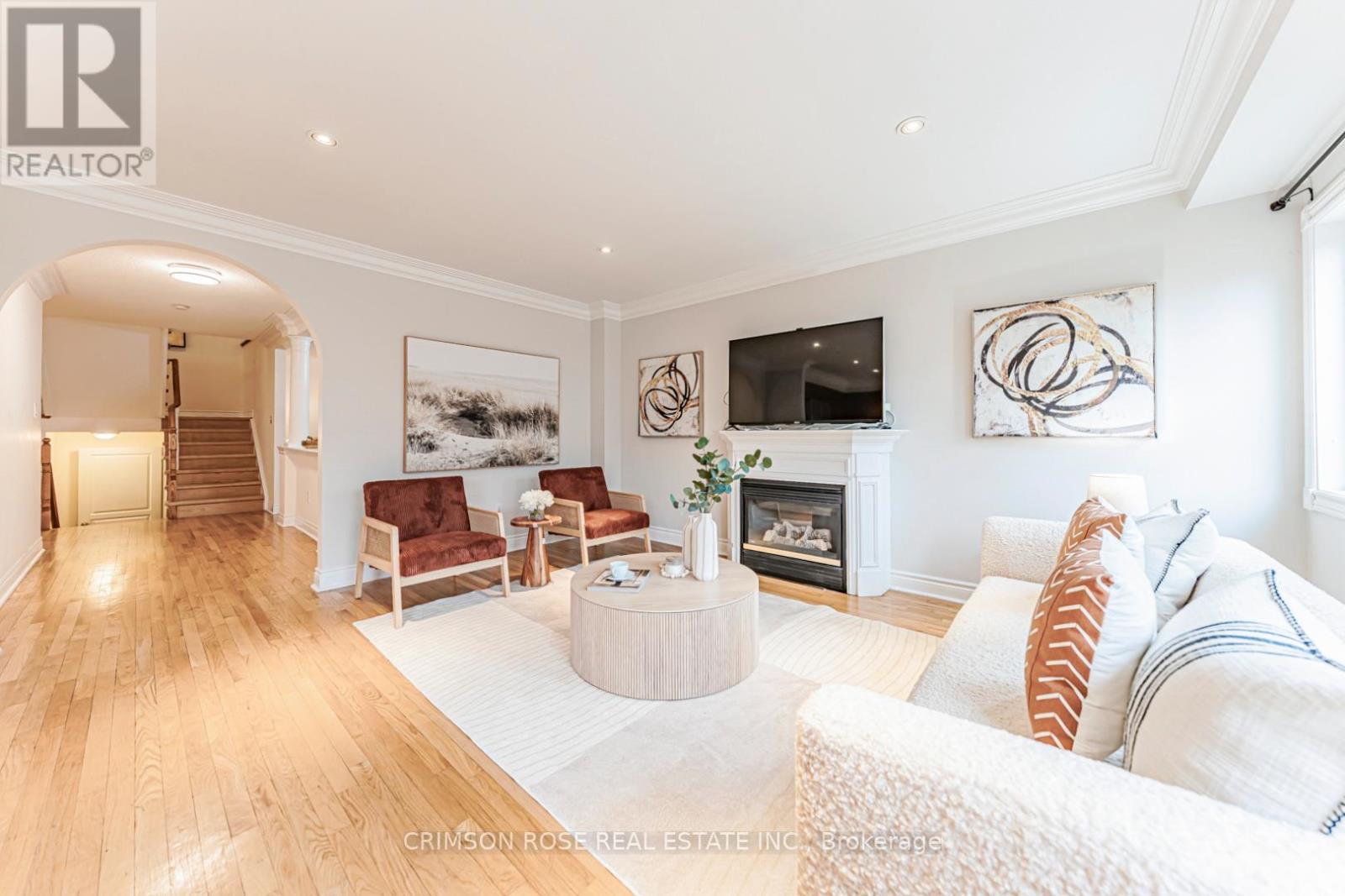 489 Ravineview Way, Oakville, Ontario  L6H 6T1 - Photo 17 - W12907072