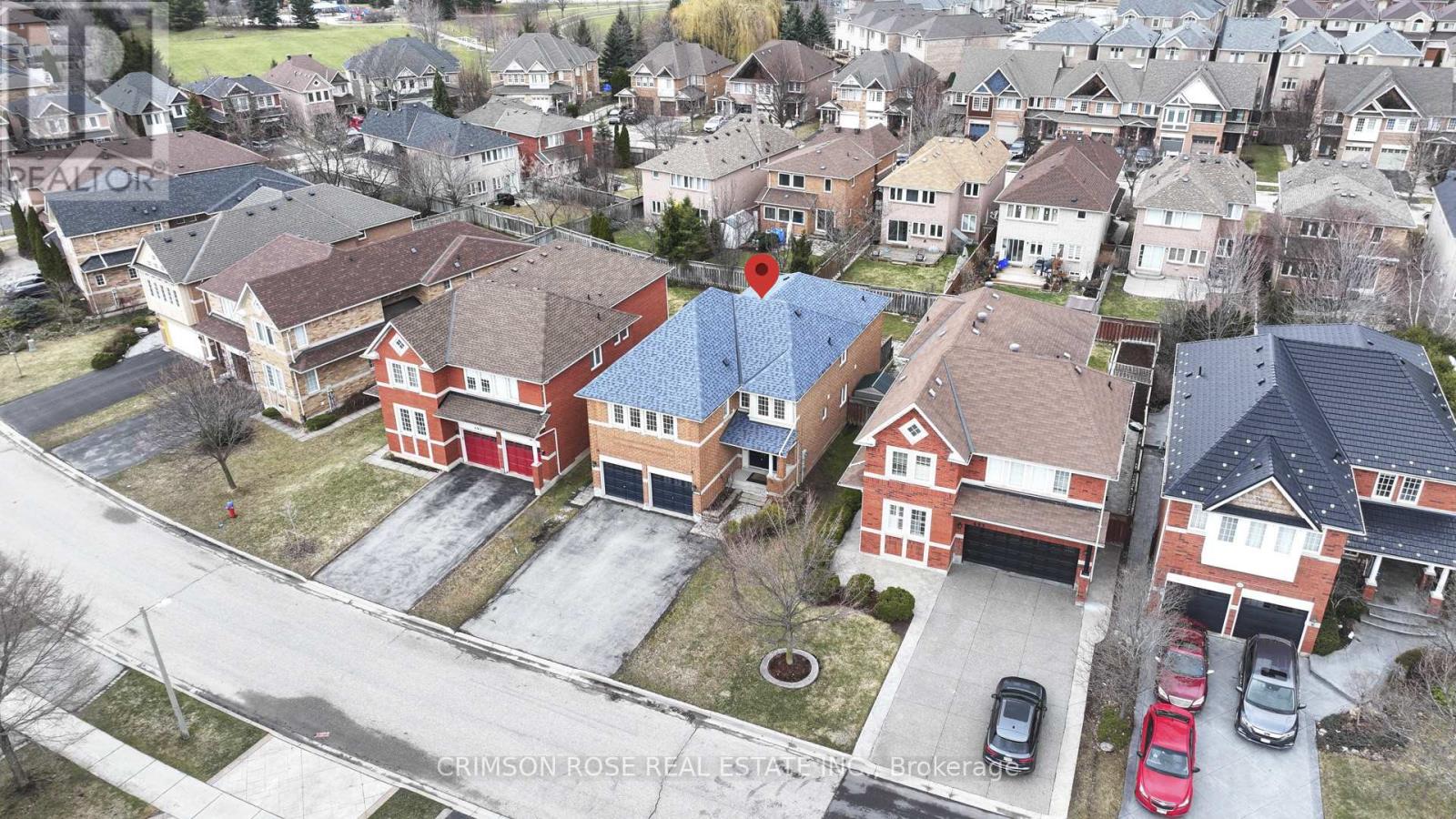 489 Ravineview Way, Oakville, Ontario  L6H 6T1 - Photo 47 - W12907072