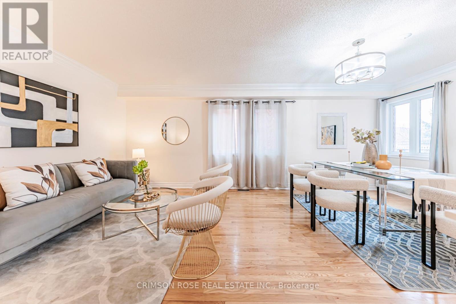 489 Ravineview Way, Oakville, Ontario  L6H 6T1 - Photo 9 - W12907072