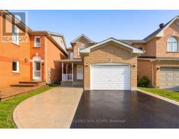 33 WILDBERRY CRESCENT, Brampton, Ontario