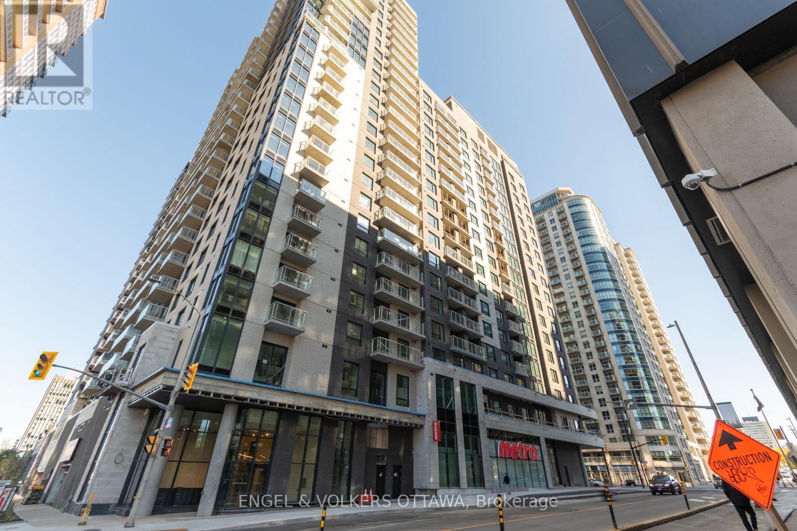 804 - 180 GEORGE STREET, Ottawa, Ontario