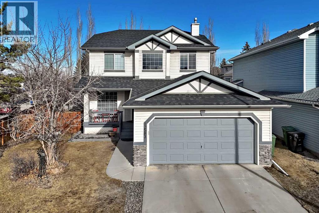 12583 Douglas Woods Road SE, Calgary, Alberta