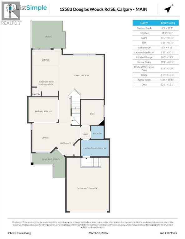 12583 Douglas Woods Road SE, Calgary, Alberta  T2Z 3J1 - Photo 46 - A2295019