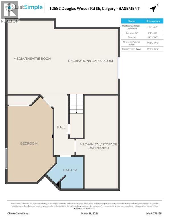 12583 Douglas Woods Road SE, Calgary, Alberta  T2Z 3J1 - Photo 48 - A2295019