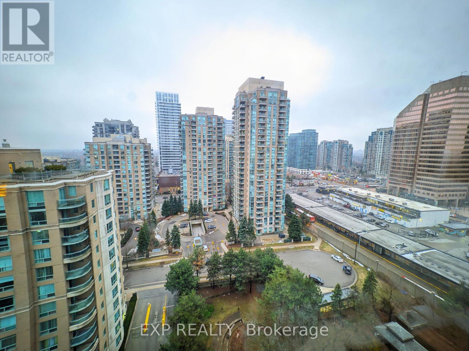 1704 - 7 Bishop Avenue, Toronto, Ontario  M2M 4J4 - Photo 23 - C12907094